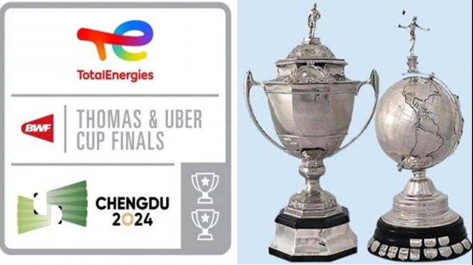 Tim Uber Thailand Bertemu Indonesia di Perempatfinal